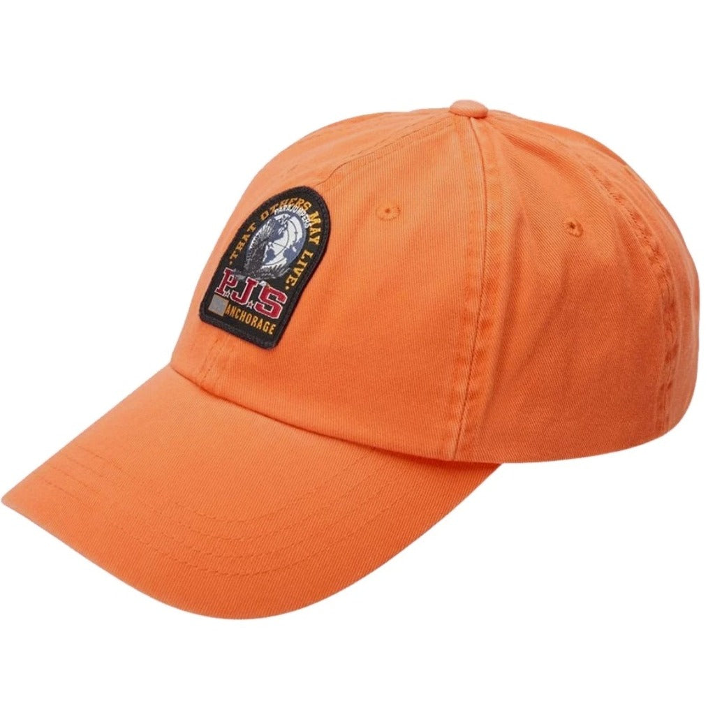 parajumpers - cappellino tandori arancione