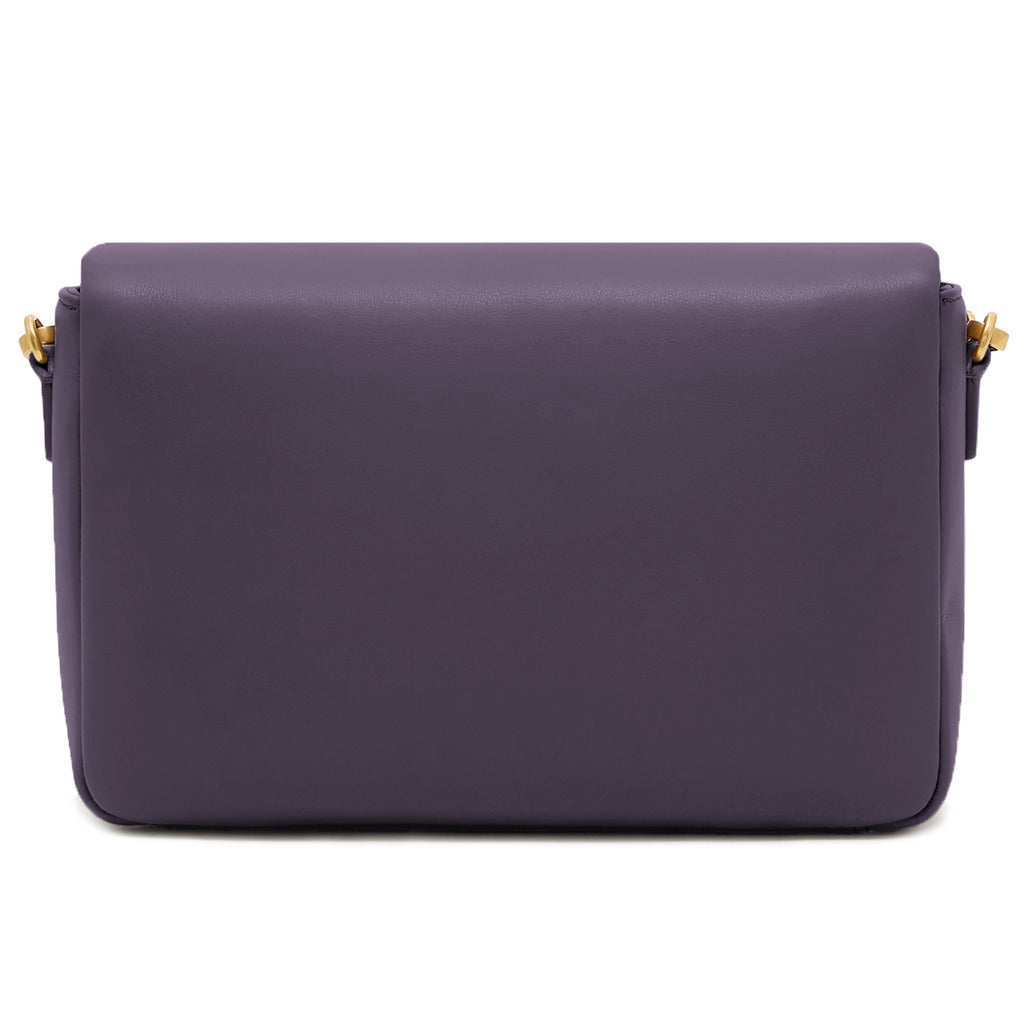 emporio armani - shoulder bag soft leather