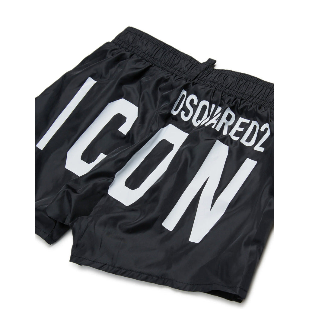 dsquared2 - costume nero icon