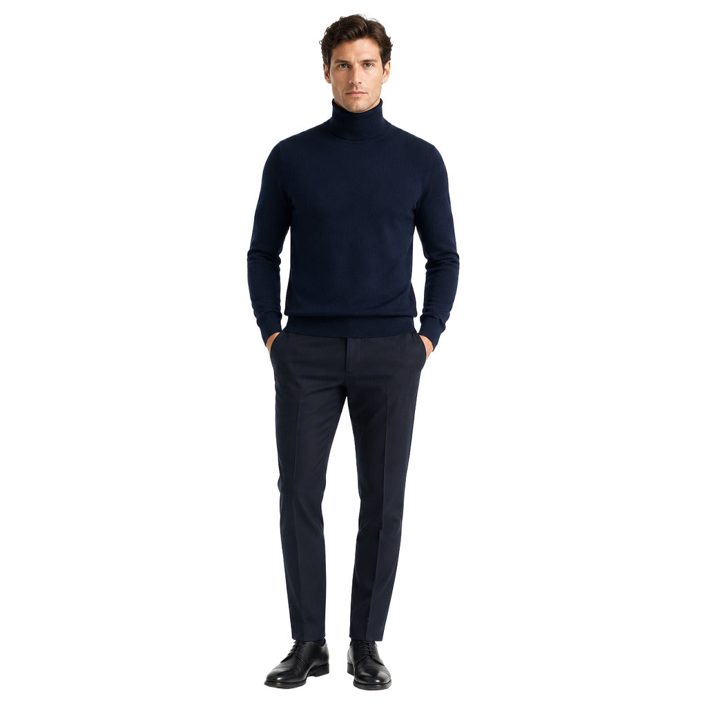 alpha studio - Maglia sotto giacca