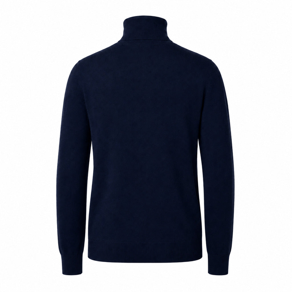 alpha studio - Maglia ciclista collo alto