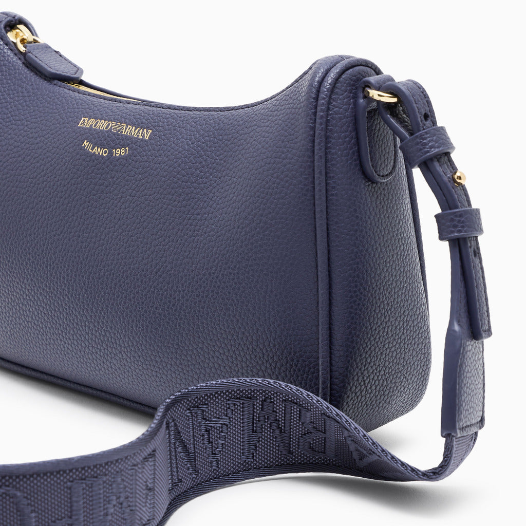 emporio armani - borsa mini baguette
