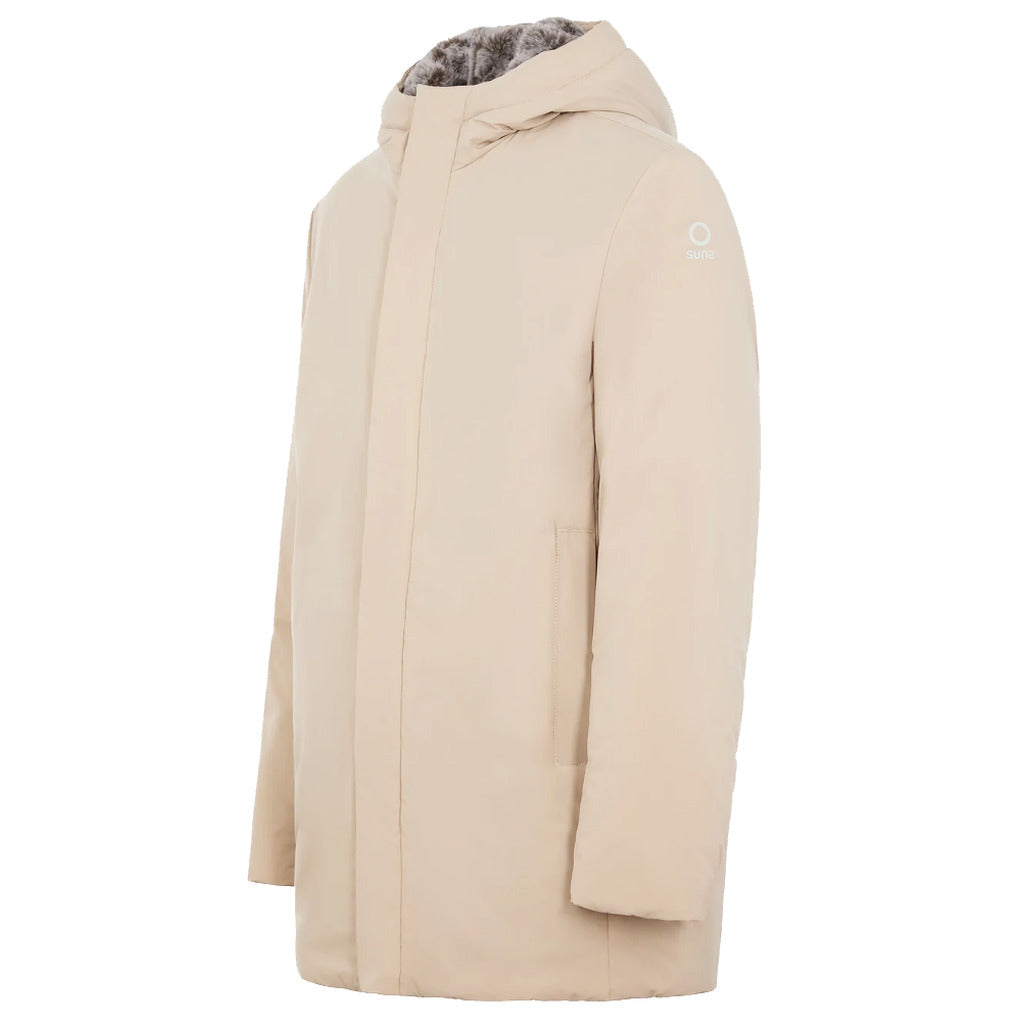suns - gransasso fur jacket