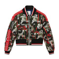moose knuckles - piumino cropped LSDS 