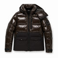 moose knuckles - Giubbotto imbottito lucido