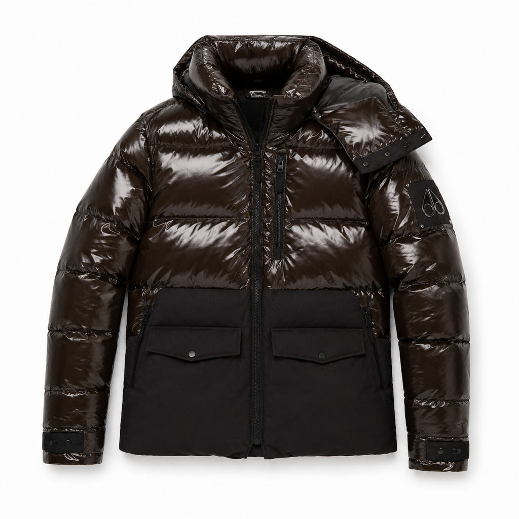moose knuckles - Giubbotto imbottito lucido