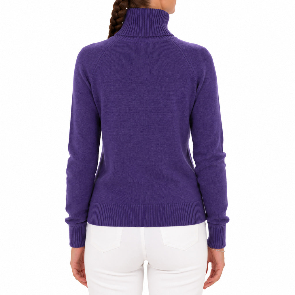 emilio romanelli - maglia cashmere dolcevita