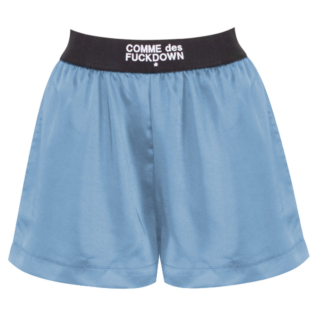 comme des fuckdown - shorts con elastico