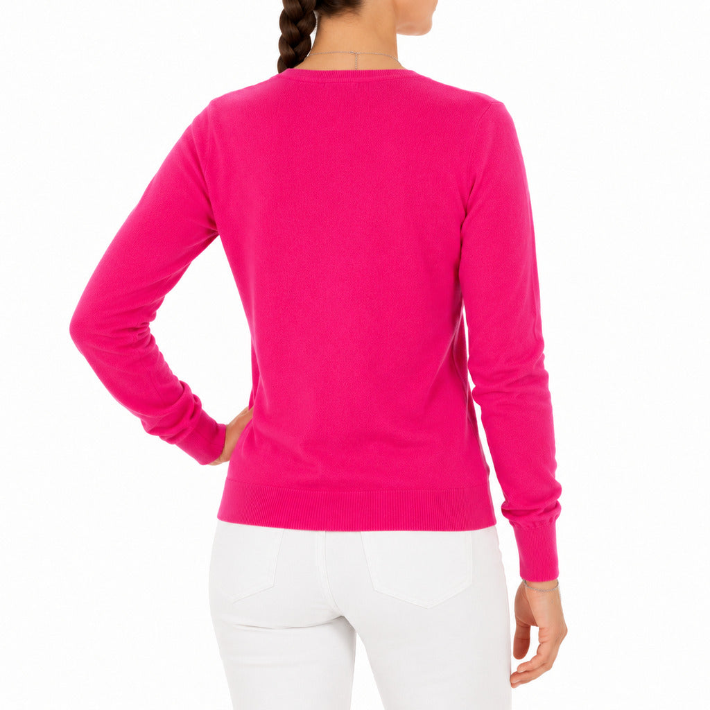 emilio romanelli - maglia cashmere scollo a V