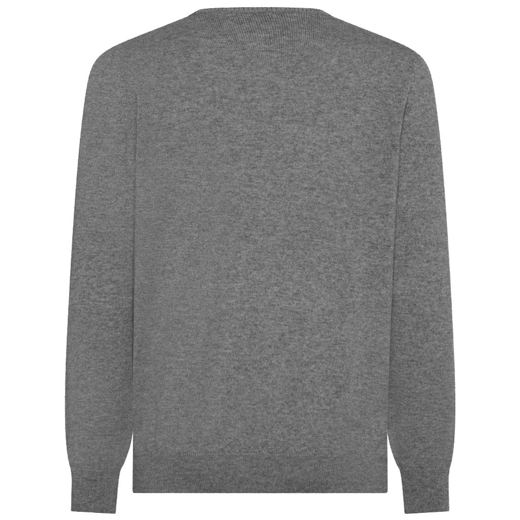 emilio romanelli - maglia scollo V finezza 12
