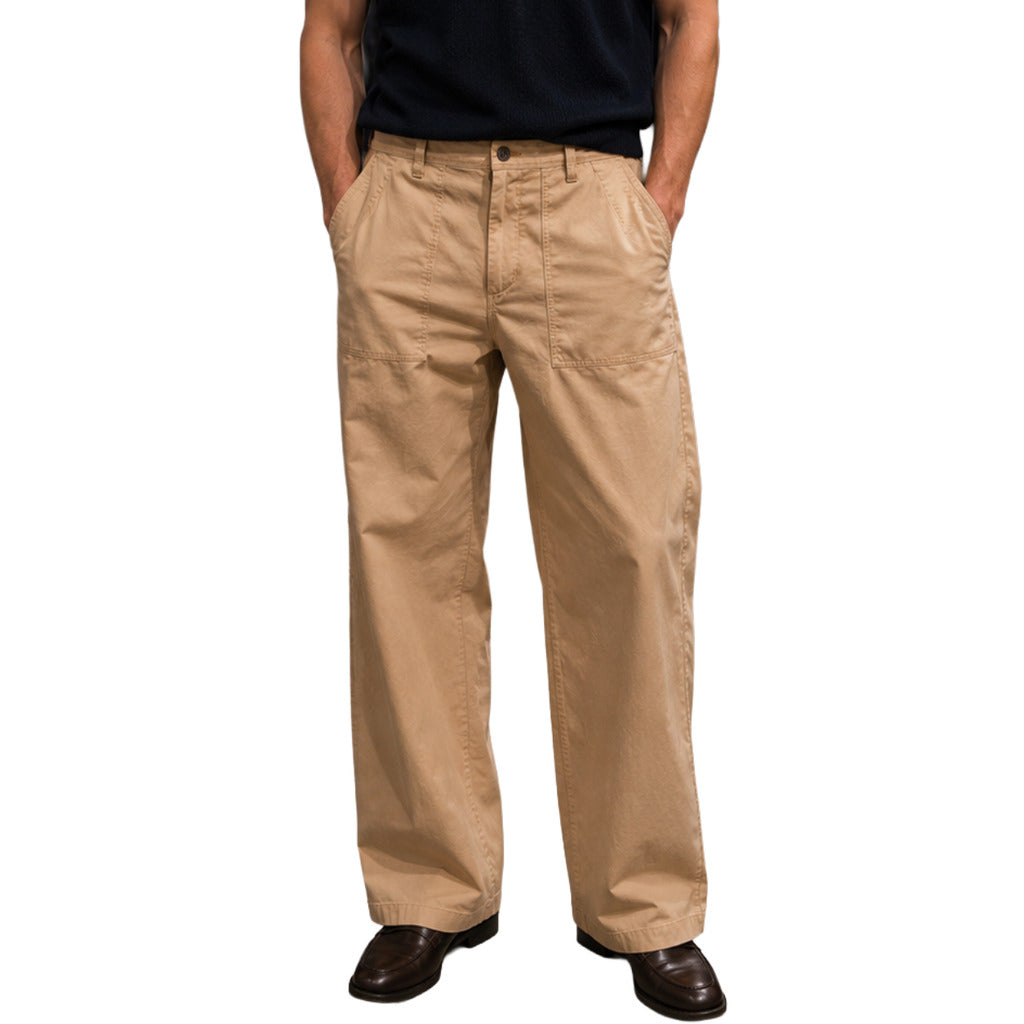parajumpers - pantaloni desert khaki