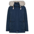 peuterey - parka imbottito con pelo