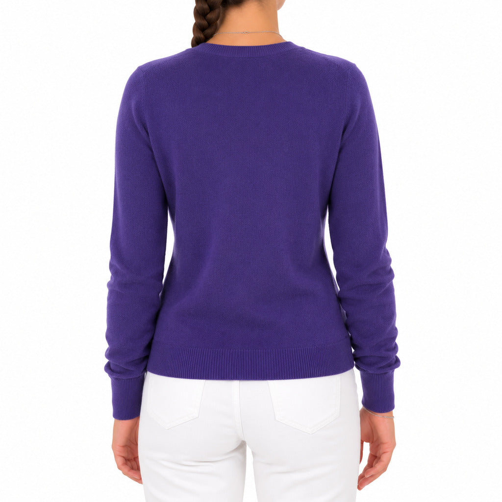 emilio romanelli - maglia cashmere girocollo