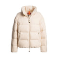 parajumpers - piumino corto beige