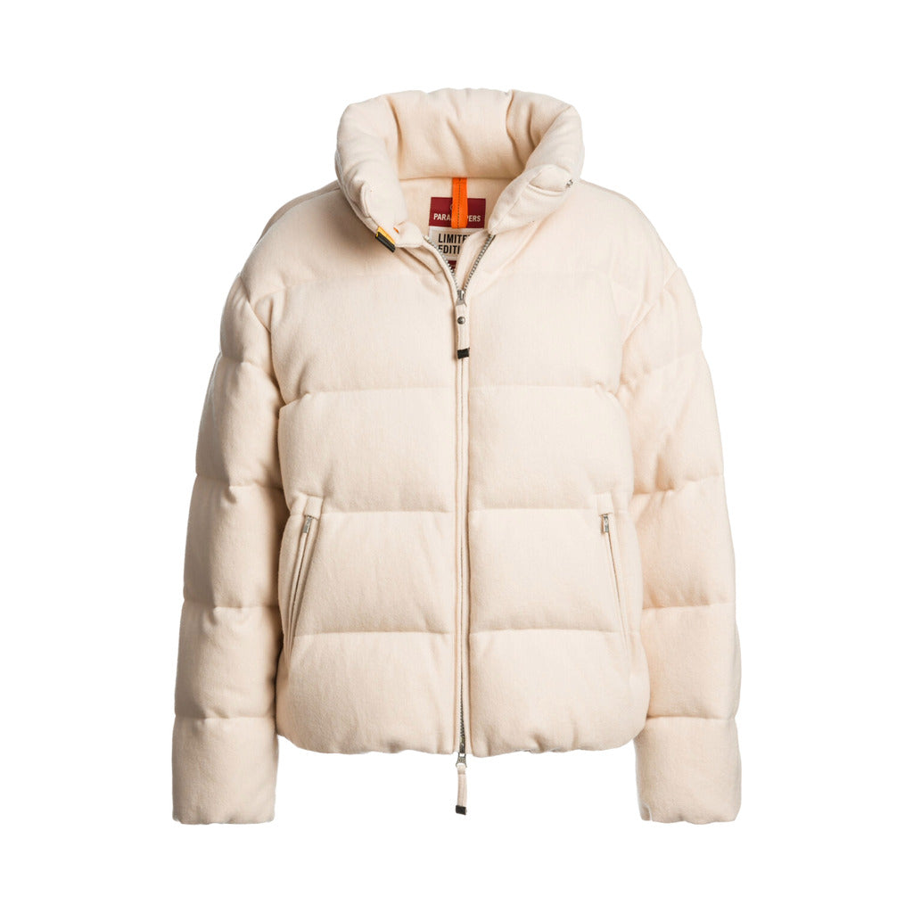 parajumpers - piumino corto beige