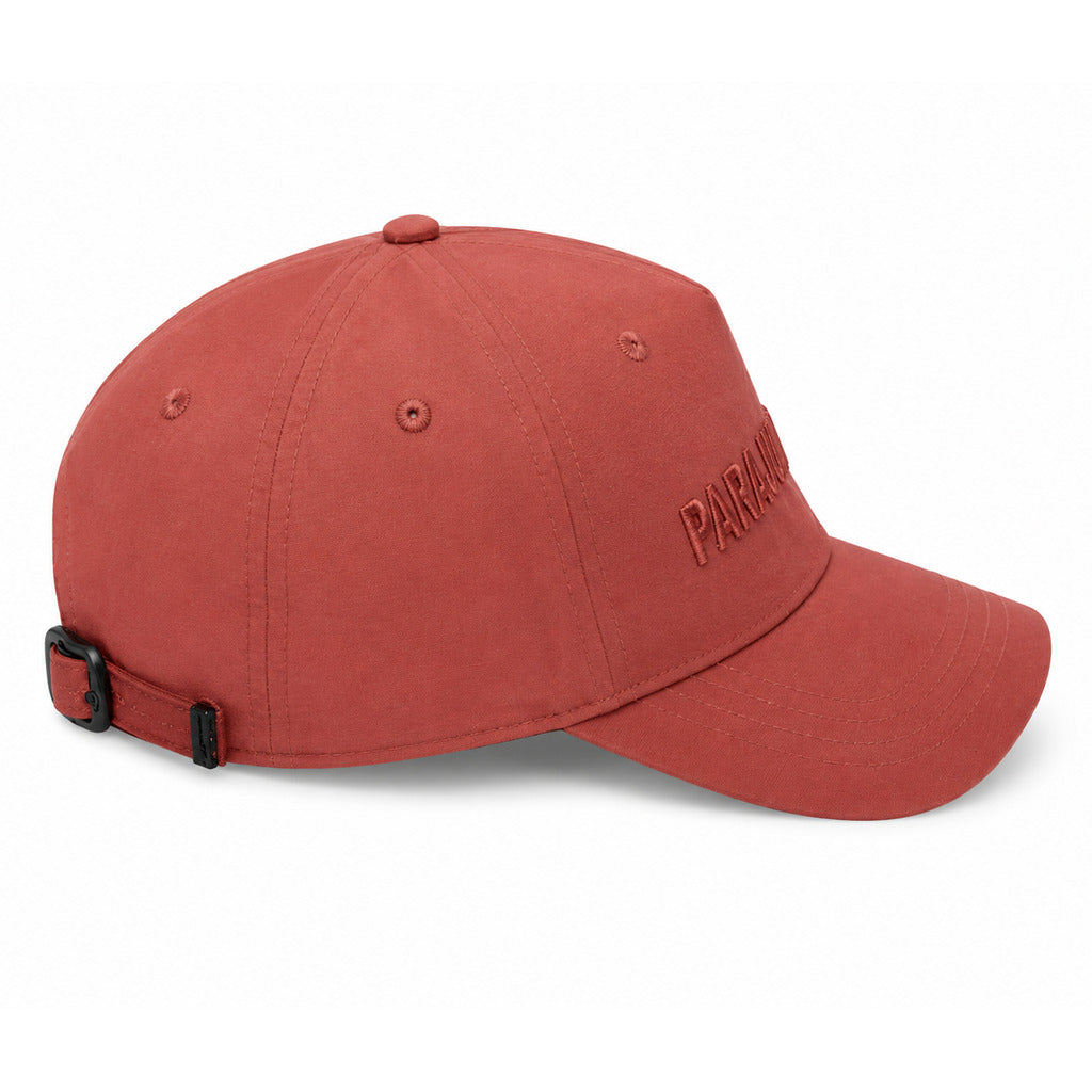 parajumpers - cappellino tandori rosso