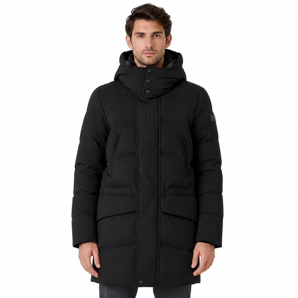 peuterey - cappotto raphael nds