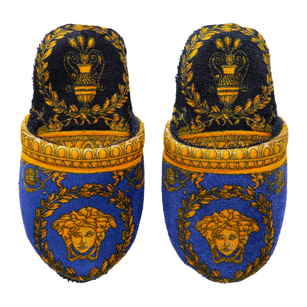 versace home - versace slippers