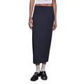 patrizia pepe - gonna dark navy