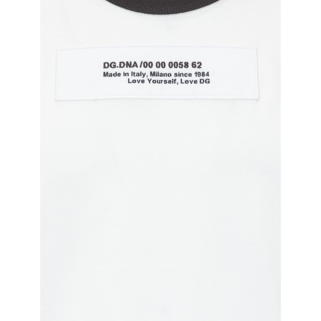 dolce & gabbana - dg t-shirt