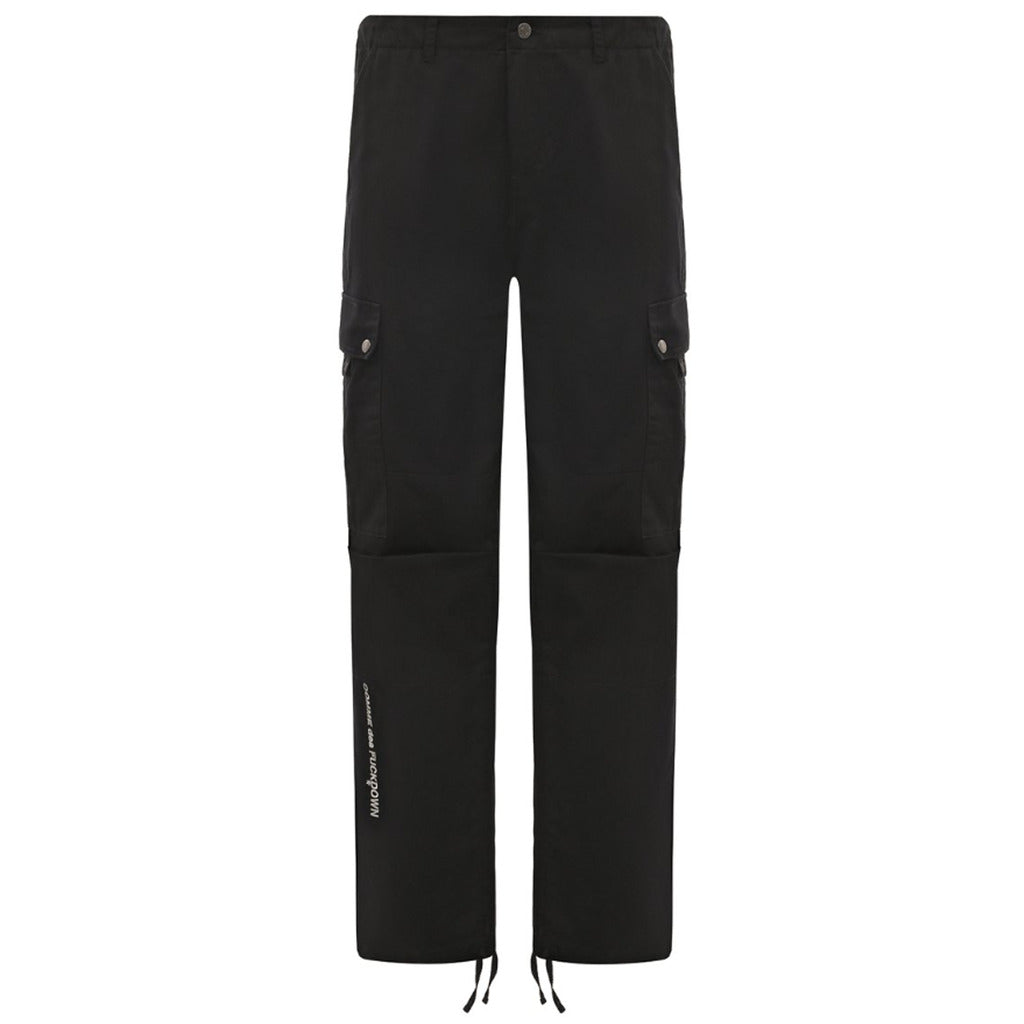 comme des fuckdown - pantaloni cargo nero