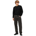 dolce & gabbana - pantalone in denim nero