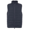 people of shibuya - gilet smanicato blu
