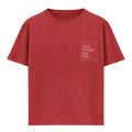 parajumpers - t-shirt rossa