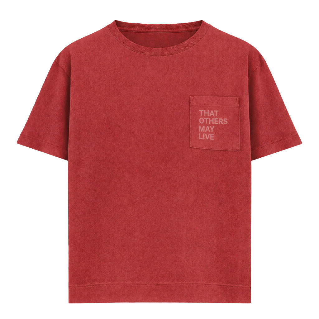 parajumpers - t-shirt rossa