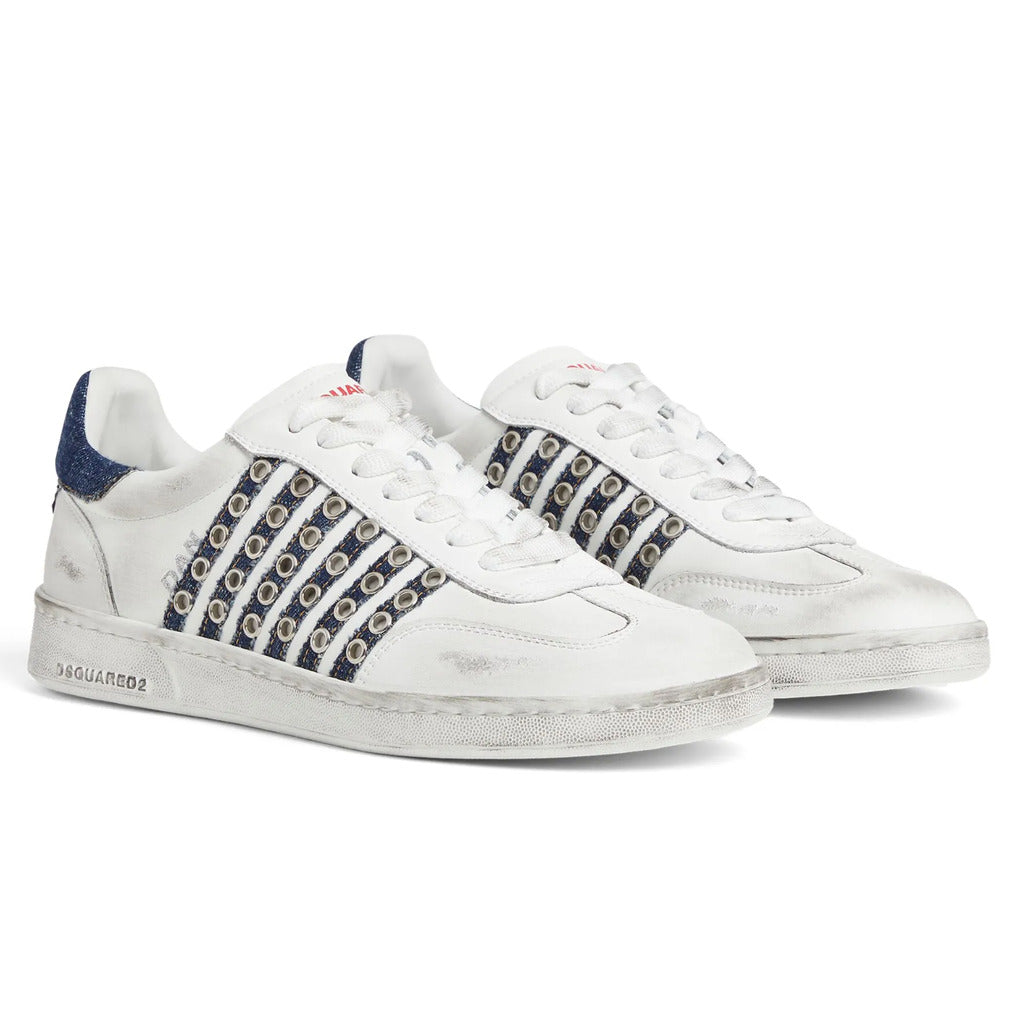 dsquared2 - dsq2 boxer sneaker