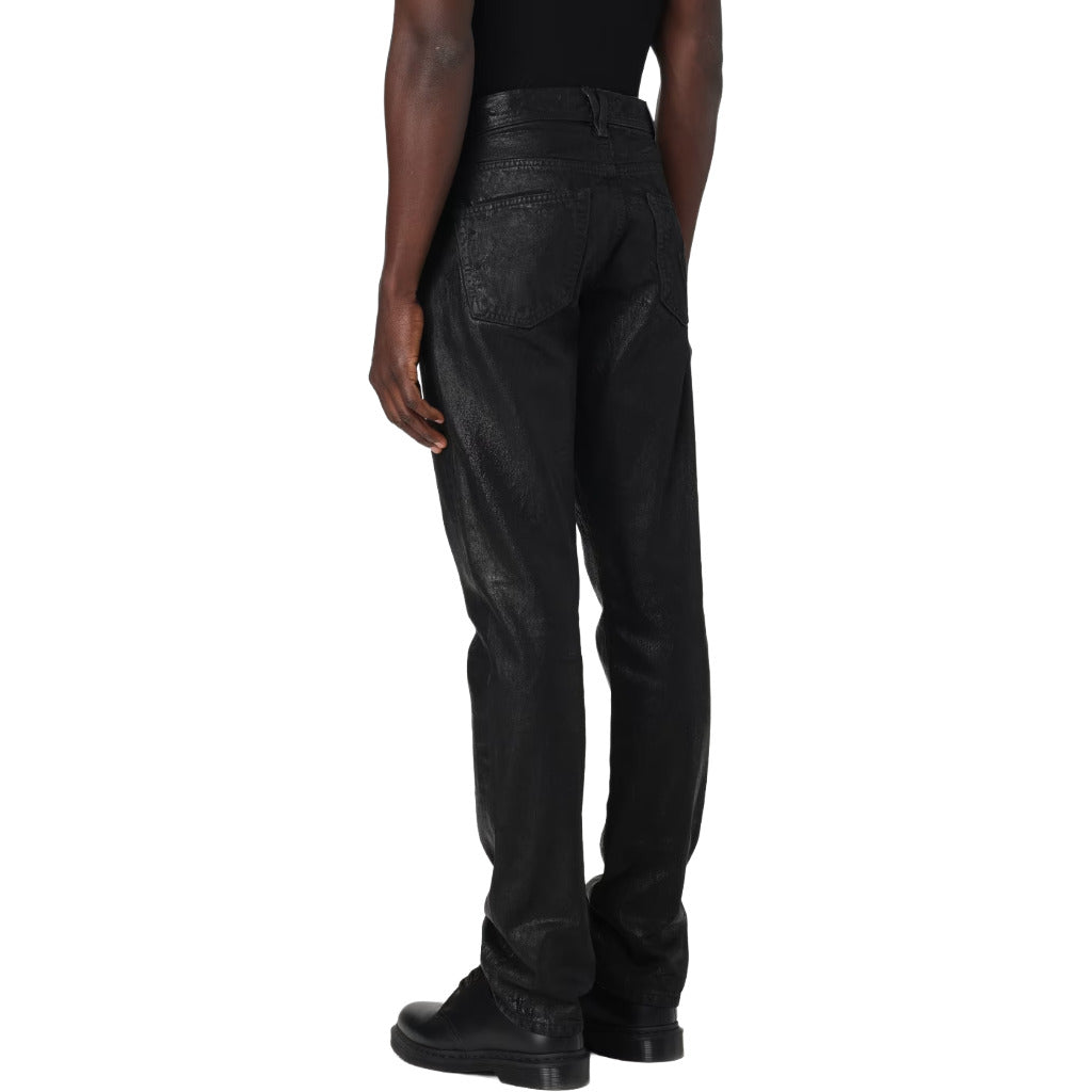victory gate - jeans neri