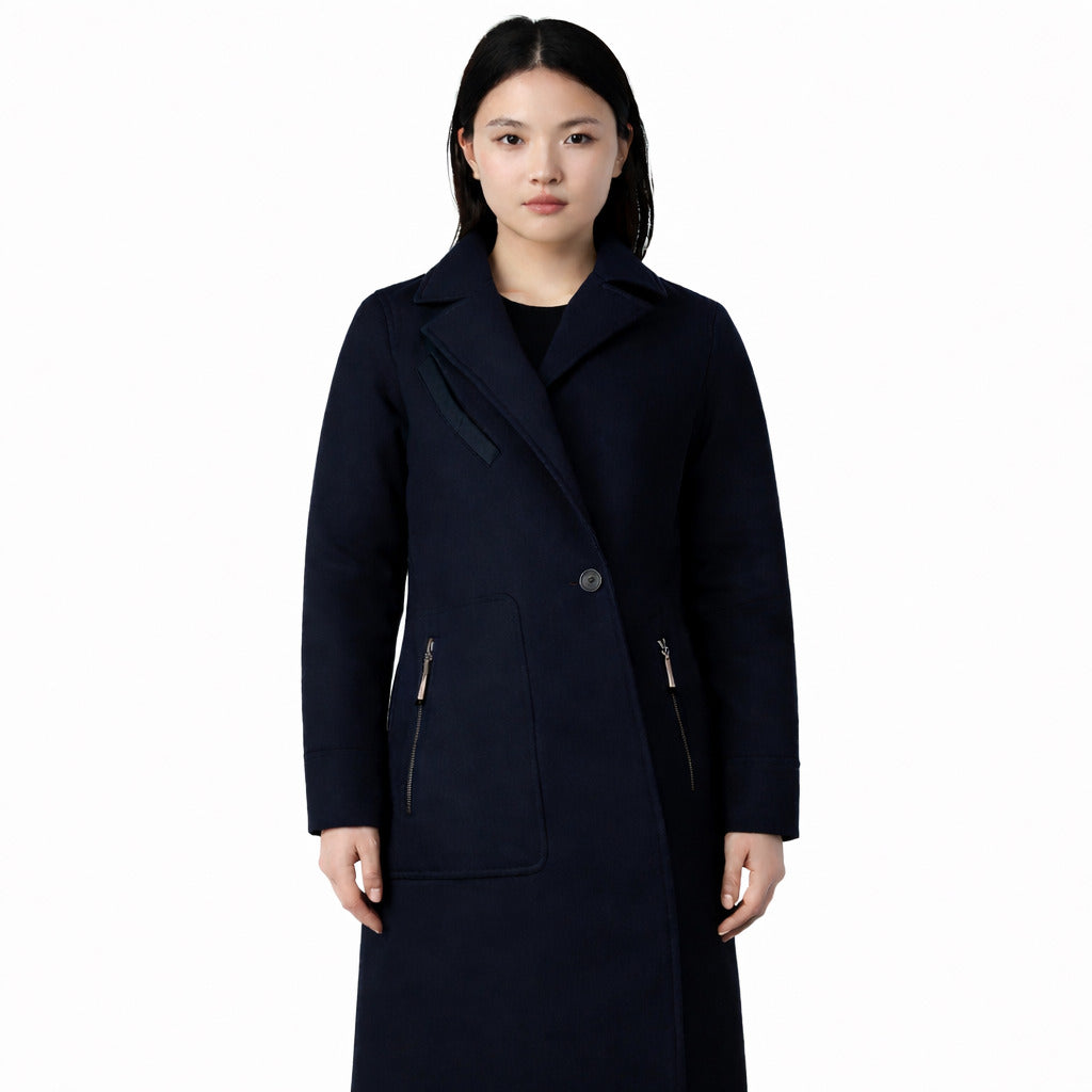parajumpers - cappotto blu
