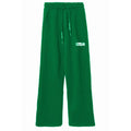 comme des fuckdown - pantalone felpa verde