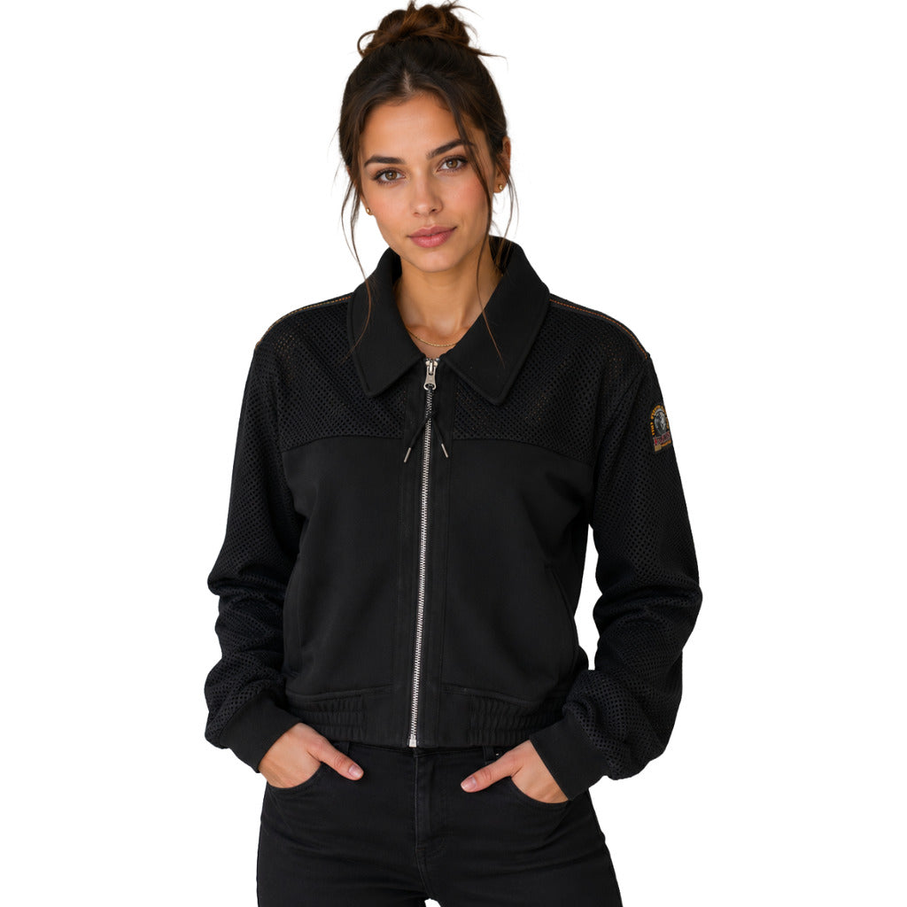 parajumpers - giacca saika nera