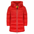 parajumpers - giacca rossa