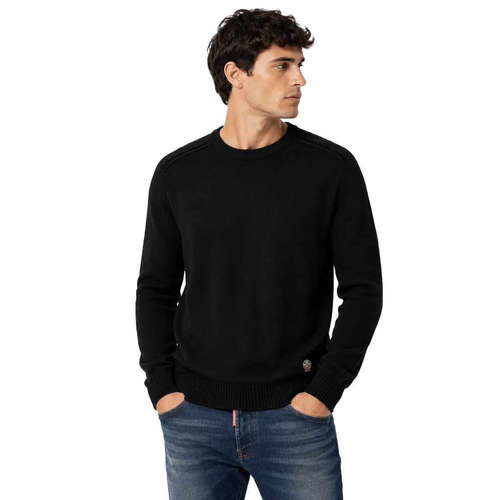 parajumpers - maglia girocollo 