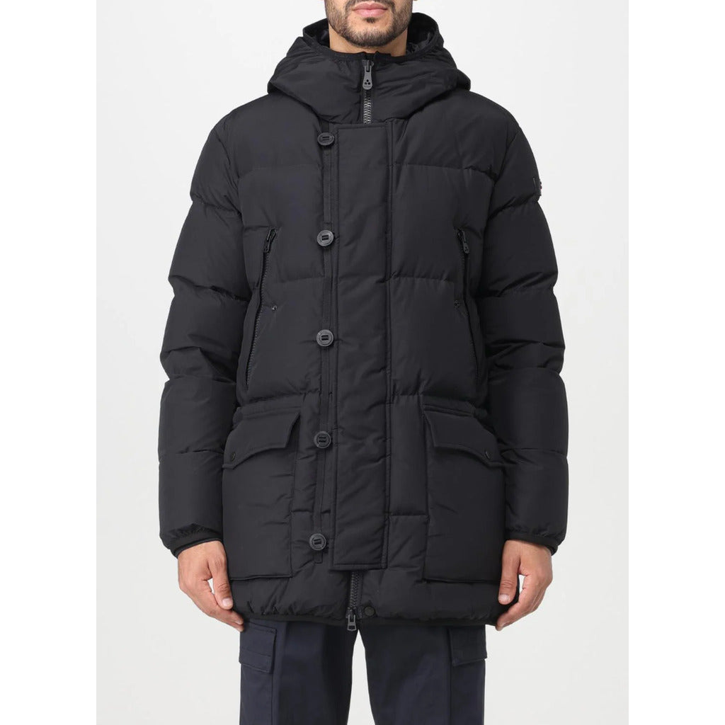 peuterey - parka hammond nero