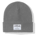 comme des fuckdown - berretto con etichetta logo