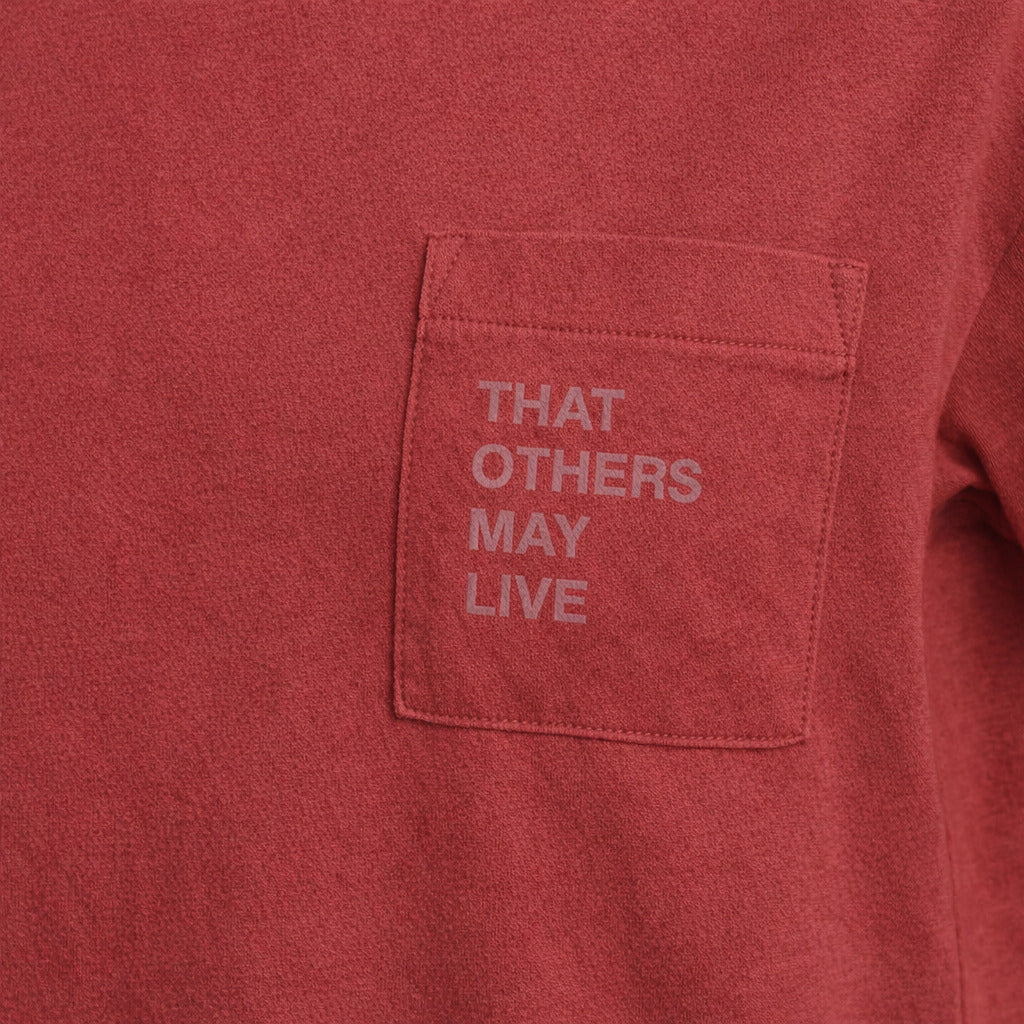 parajumpers - t-shirt rossa
