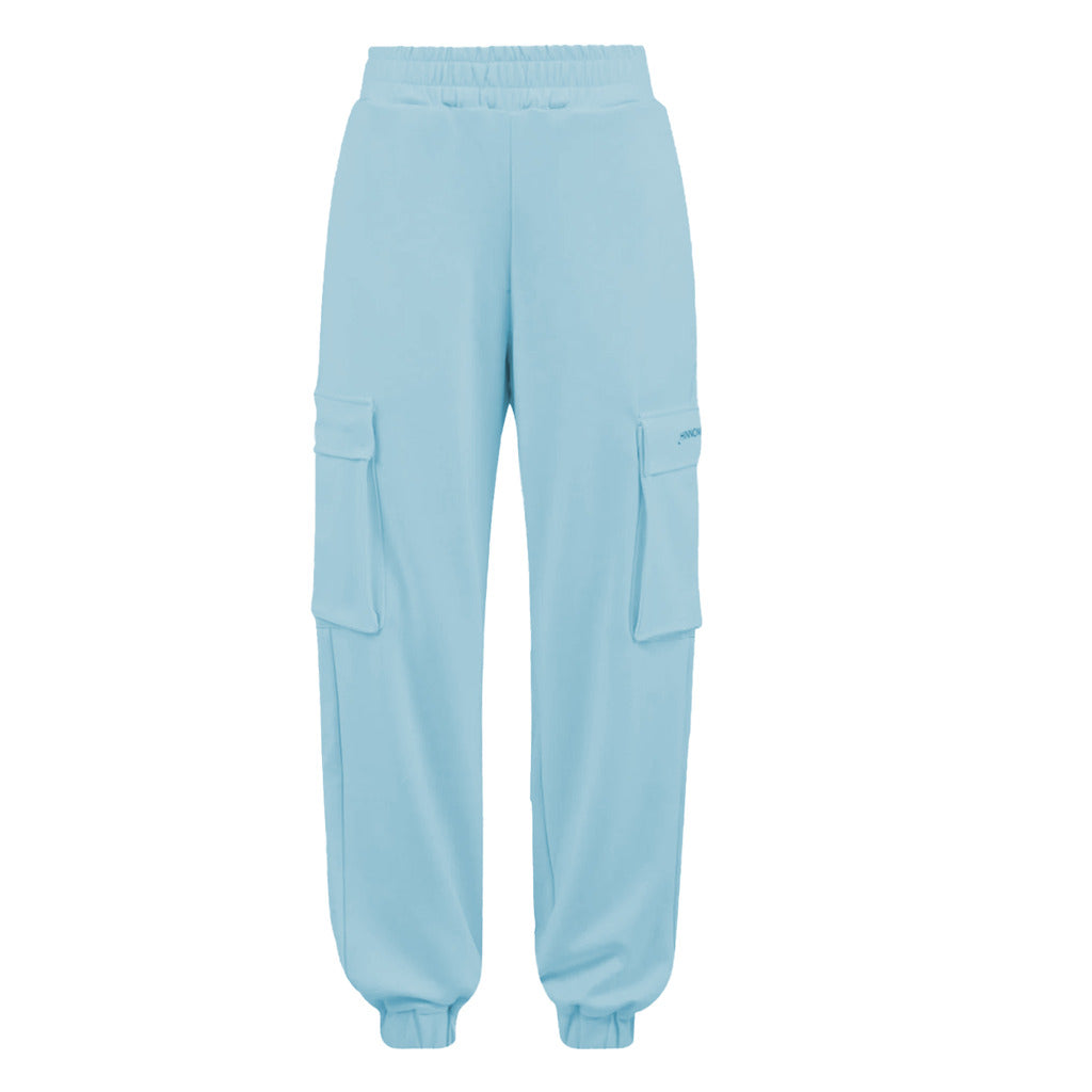 hinnominate - pantalone azzurro