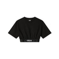 comme des fuckdown - t-shirt elastico logato