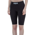 comme des fuckdown - leggings in cotone nero