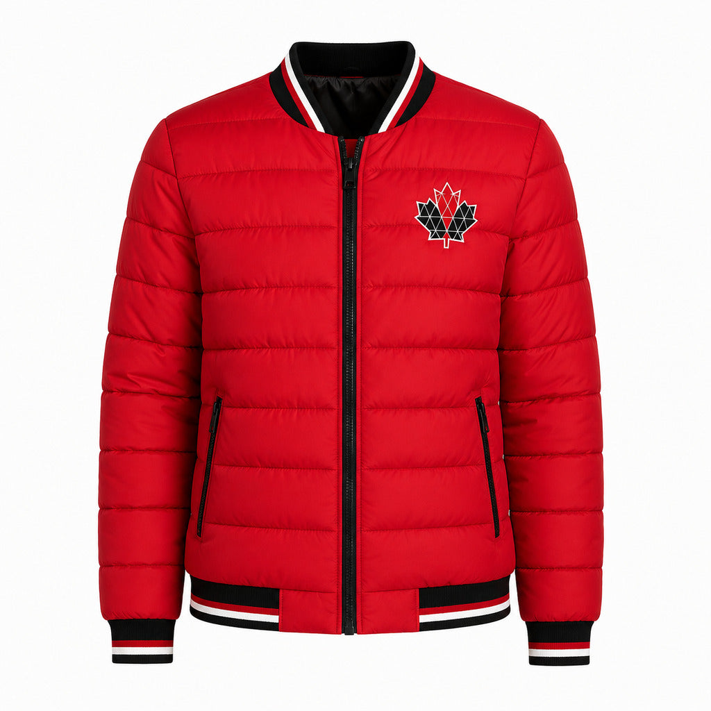 moose knuckles - Piumino Varsity