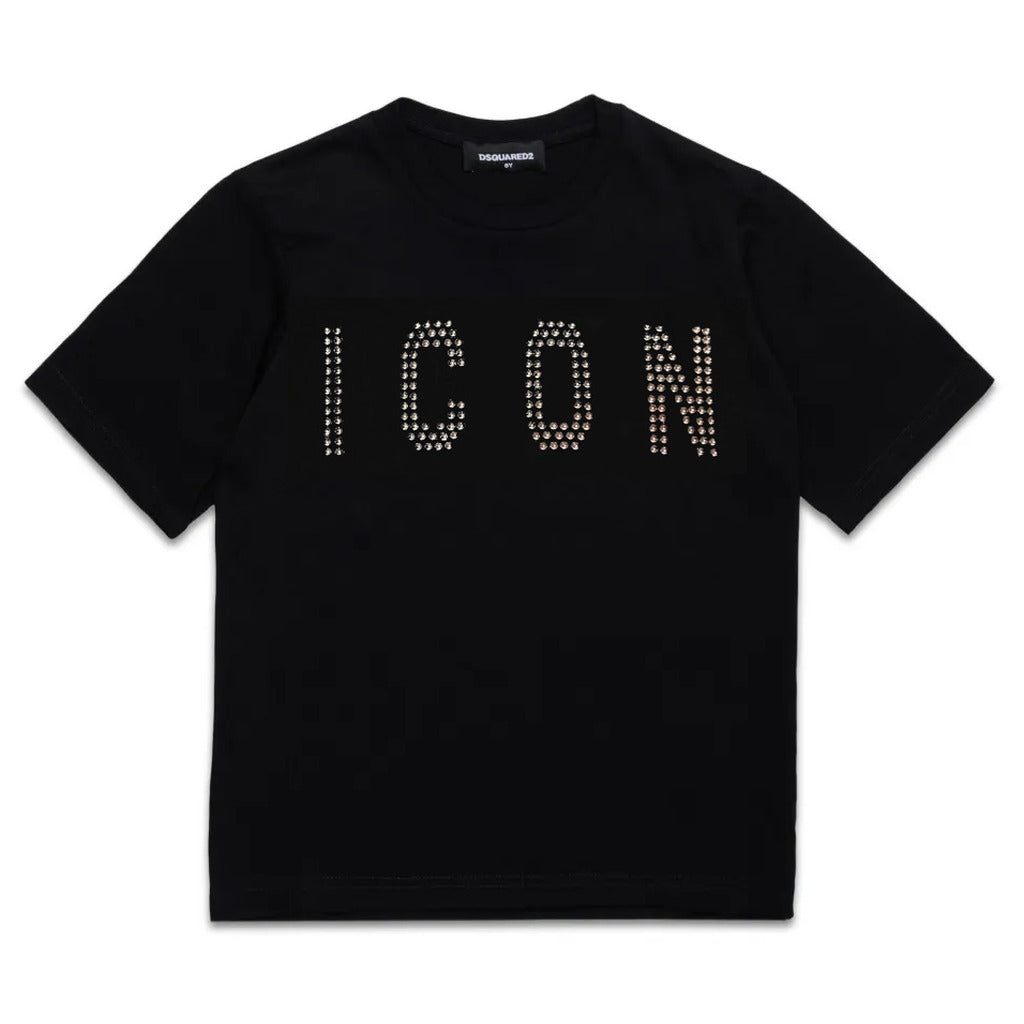 dsquared2 - t-shirt relax icon