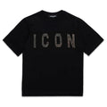 dsquared2 - t-shirt relax icon
