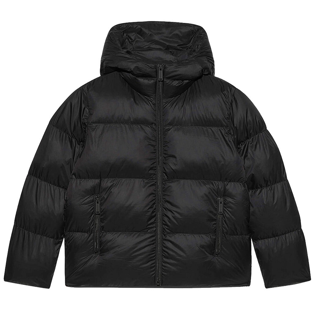 dsquared2 - piumino ceresio nero