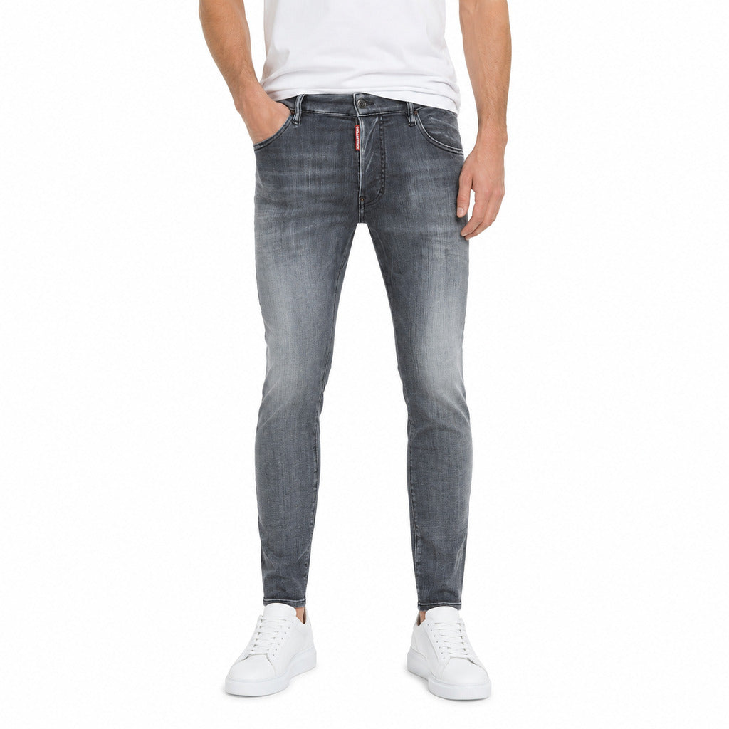 dsquared2 - denim skater