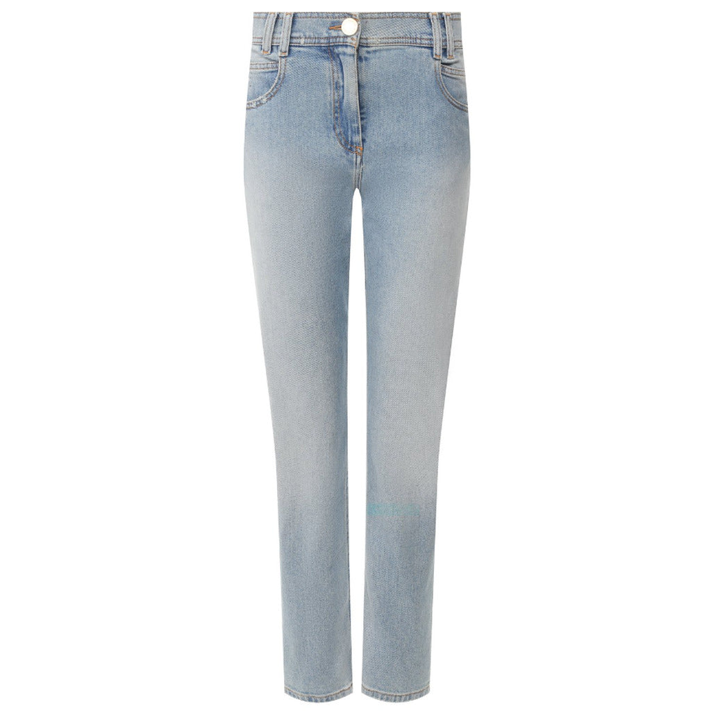 balmain - jeans regular light blue
