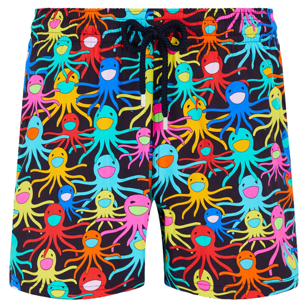 vilebrequin - Swim Trunks octopus vintage