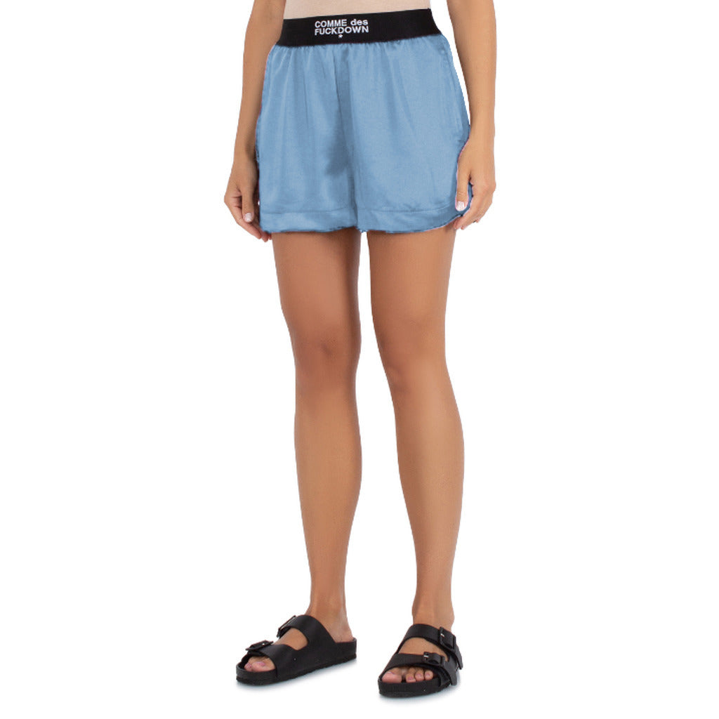 comme des fuckdown - shorts con elastico